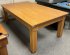 Traditional Pool Dining Table in Oak - With Dining Tops