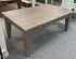 Gatley Classic Pool Dining Table in Driftwood 