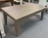 Gatley Classic Pool Dining Table in Driftwood 
