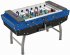 FAS Striker Football Table in Blue - No Coin Mechanism