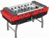 FAS Striker Football Table in Red - No Coin Mechanism