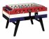 Garlando Red, White & Blue Coin Op Football Table