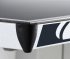 Cornilleau Proline 540 Grey Outdoor Table Tennis Table - Corner Protectors