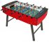 FAS Fun Table Football Table in Red