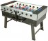 FAS San Siro Professional Football Table - Grey with Coin Mech Fitted