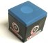 Billiard Pro Pool Cue Chalk - Blue Cube