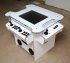 Synergy Arcade Machine - White Cabinet Finish