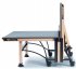 Cornilleau Competition 850 ITTF Wood Indoor Table Tennis Table - Playback Position