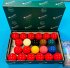 Aramith Full Size Premier Snooker Ball Set