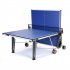 Cornilleau Performance 500 Indoor Table Tennis Table - Folded Position