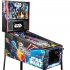 Star Wars Pro Edition Pinball Machine - Left Side View