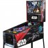 Star Wars Pro Edition Pinball Machine - Right Side View