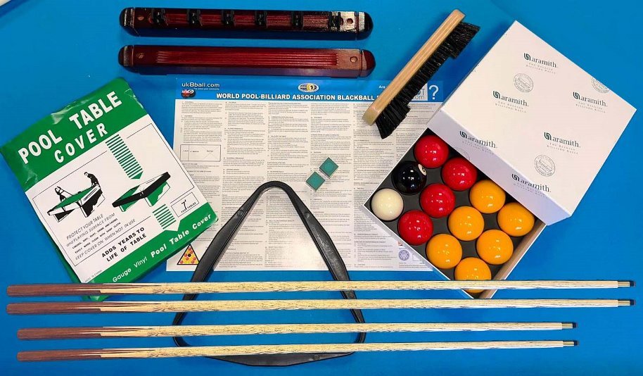 Pool Table Accessory Pack